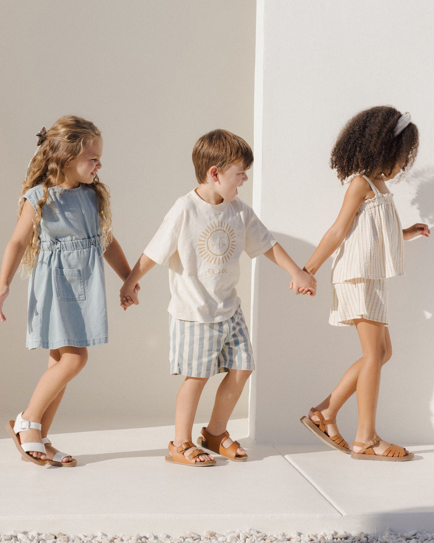 RELAXED TEE || EL SOL