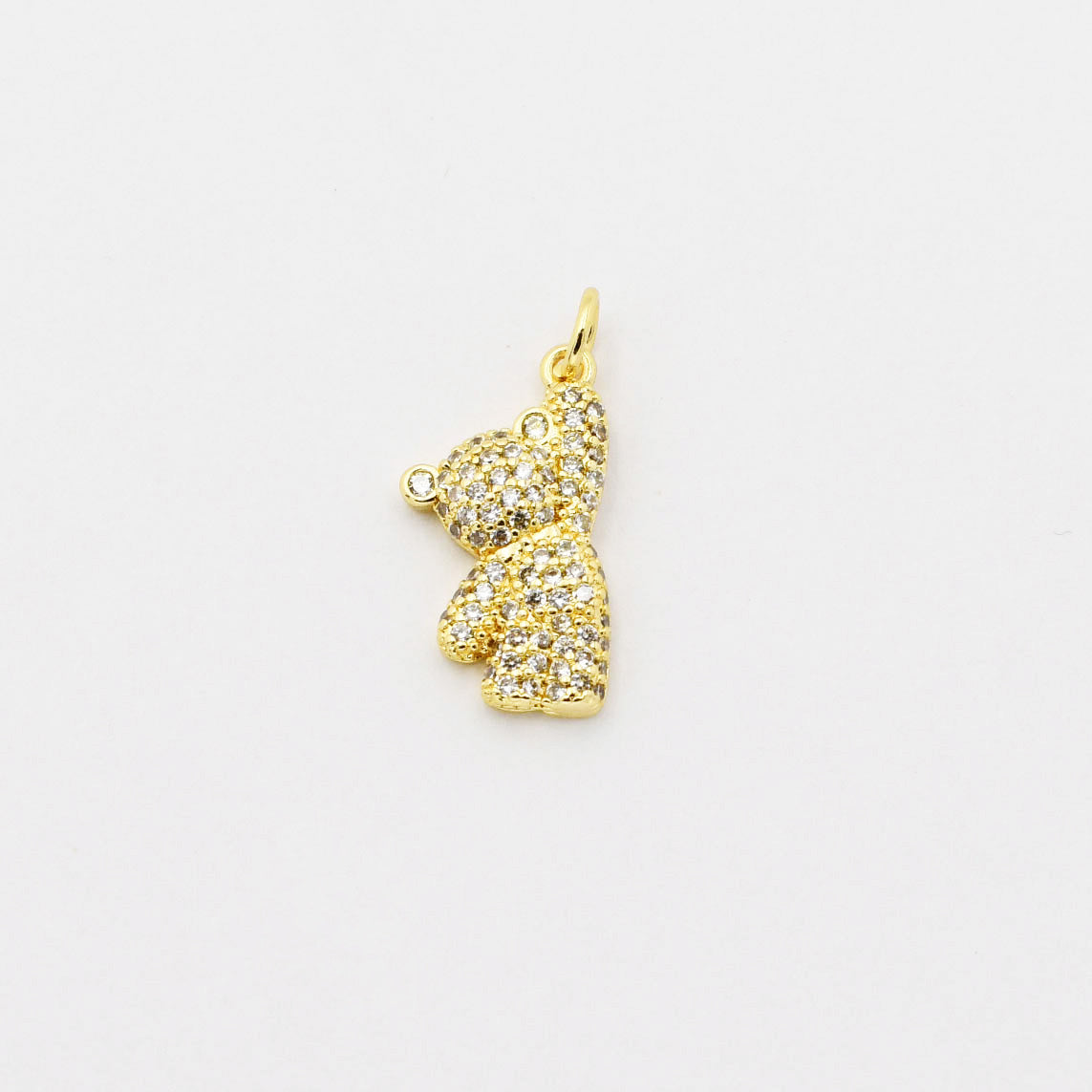 Teddy Bear Charm