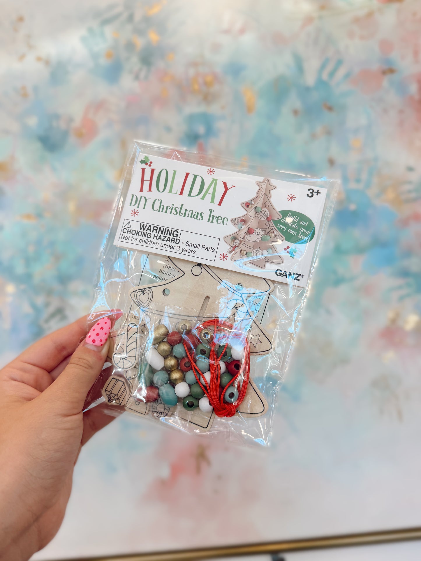 DIY Christmas Tree