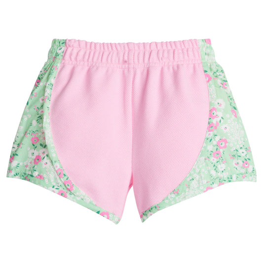 Track Shorts | Greenville Floral