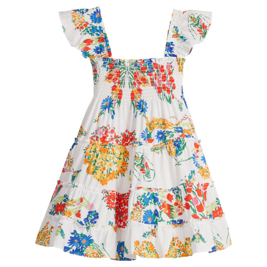 Twirl Dress | Vintage Floral