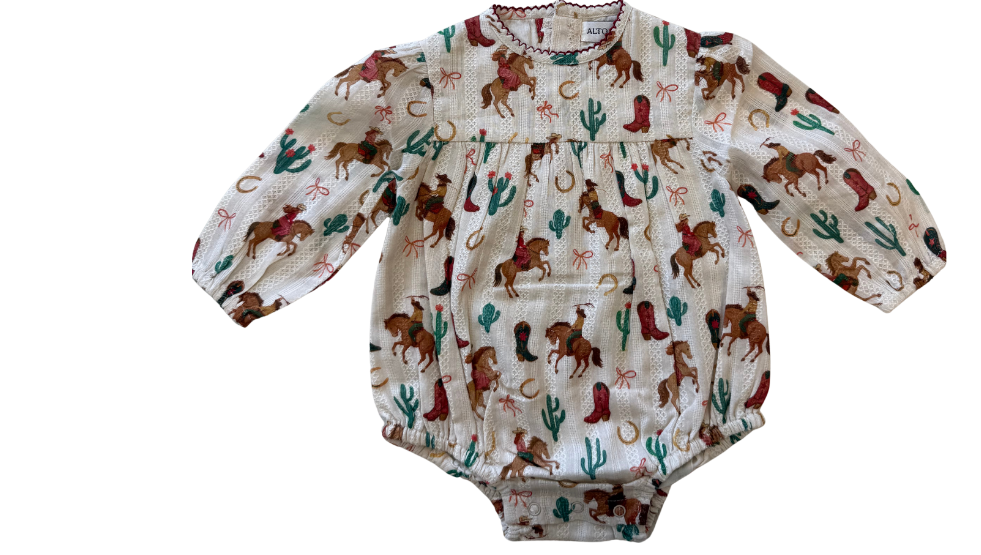 Western Maeve Baby Bubble