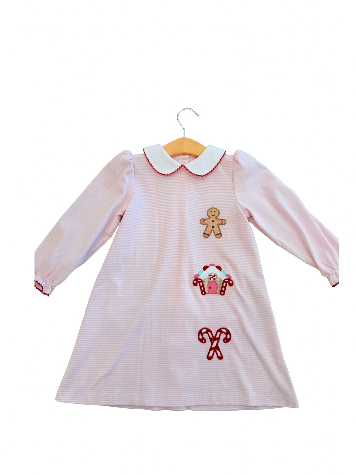 Gingerbread Dress