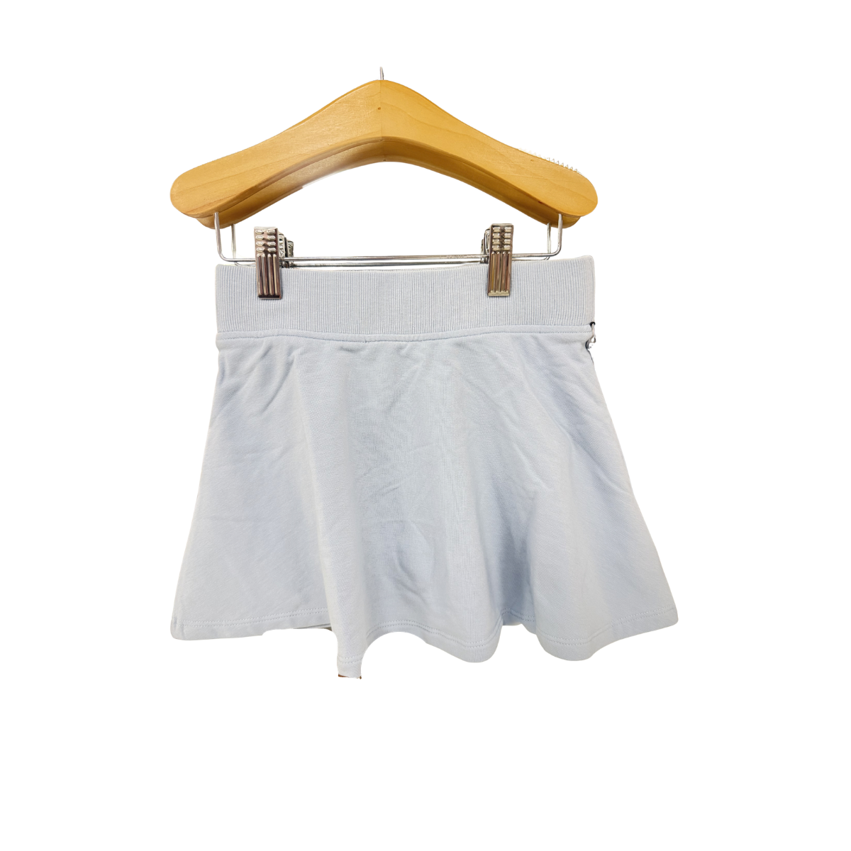 French Terry Flounce Skirt | Saltwater Taffy