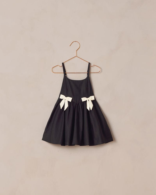 BETSY DRESS || BLACK