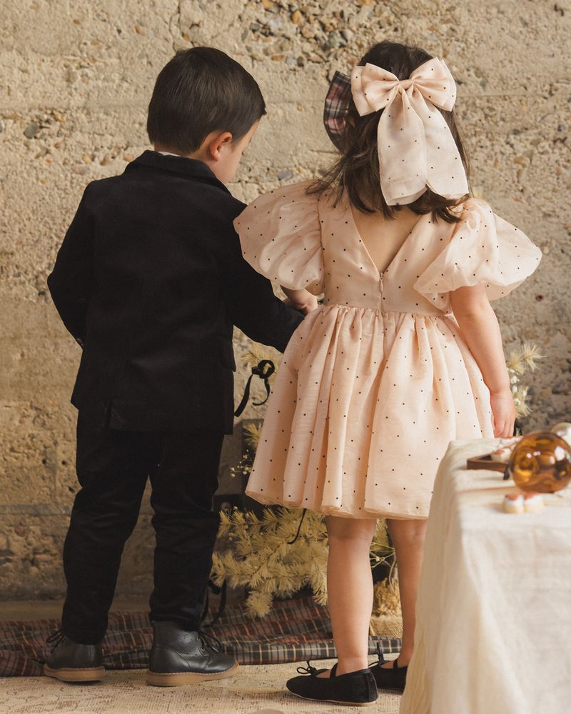 SEBASTIAN PANT || BLACK