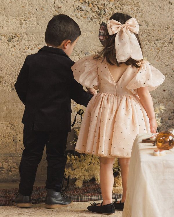 SEBASTIAN PANT || BLACK