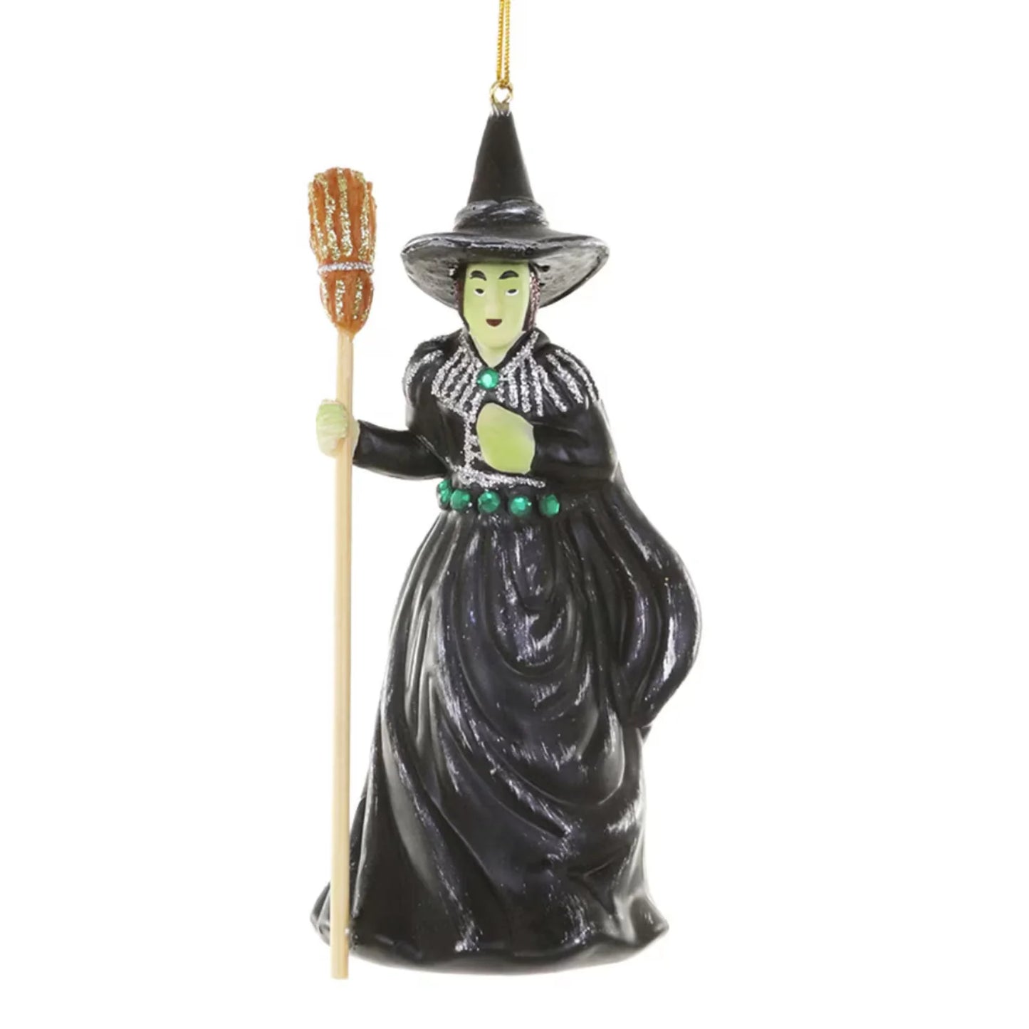 Wicked Witch of the West Ornament