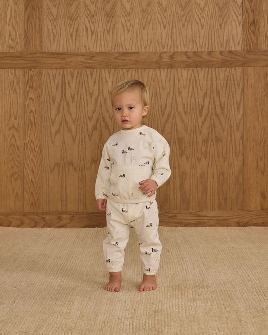 RELAXED SET || DUCKS