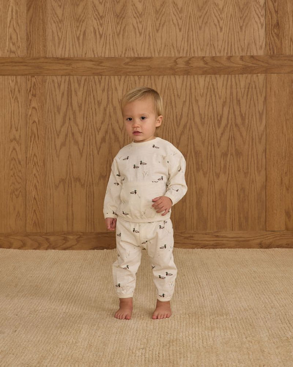 RELAXED SET || DUCKS