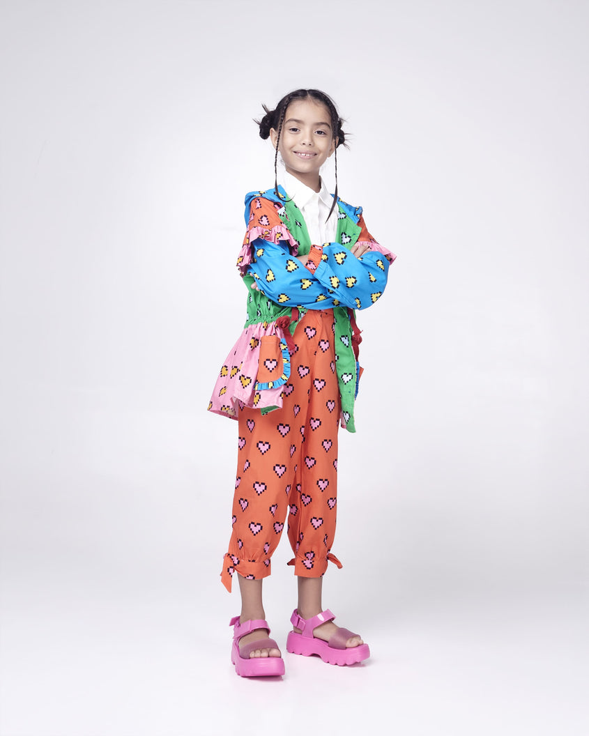 Kick Off Sandal Kids | Pink