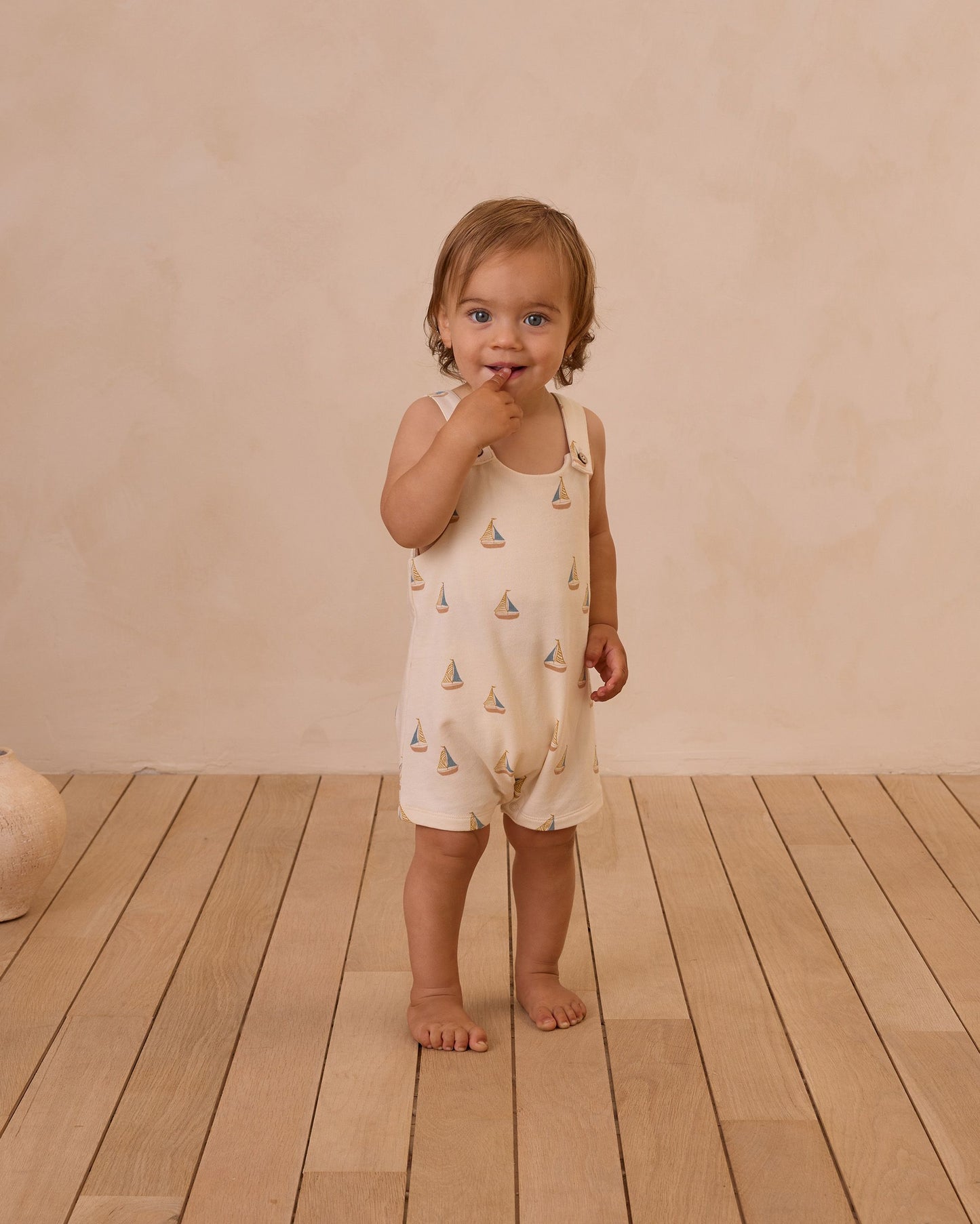 GIO ROMPER || SAILBOATS