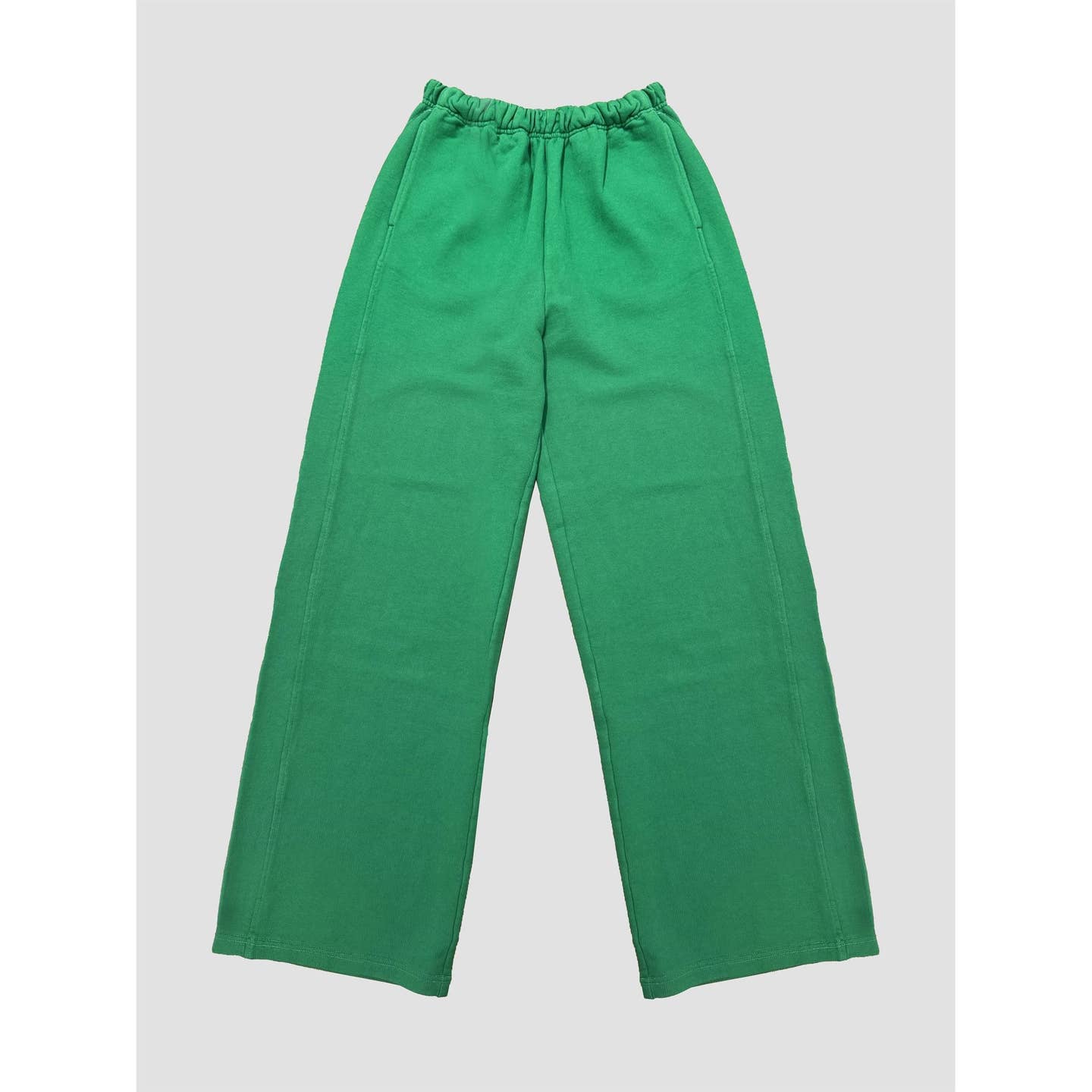 Oversized Sweatpants | Green