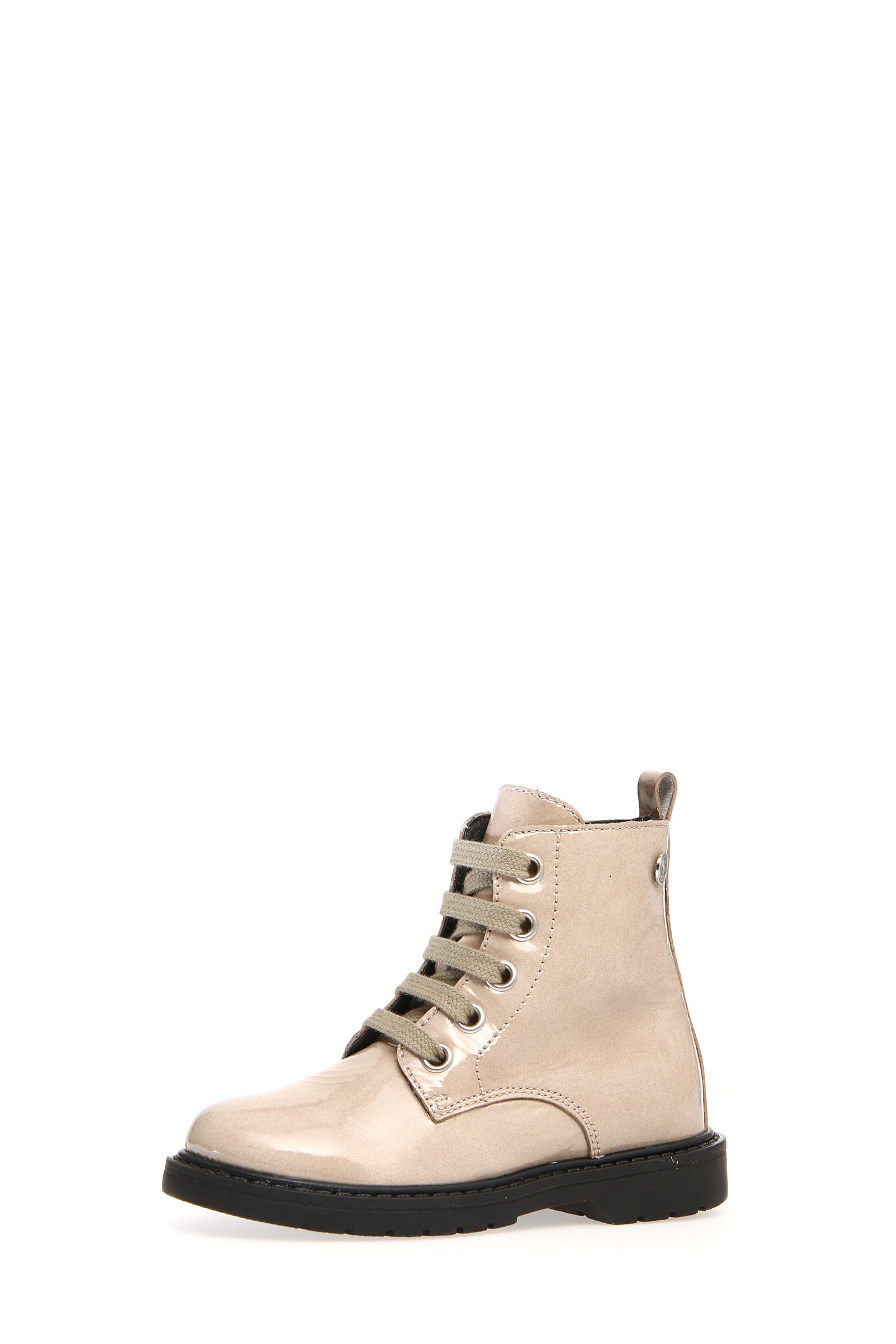 Barnett Combat Boot | Beige