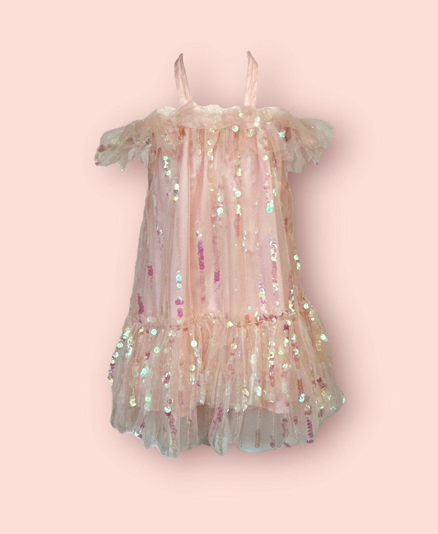 Bella Sequin Party Dress