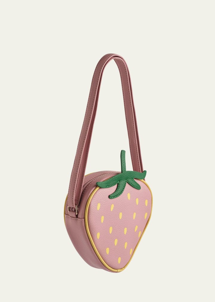 Strawberry Bag | Rosequartz