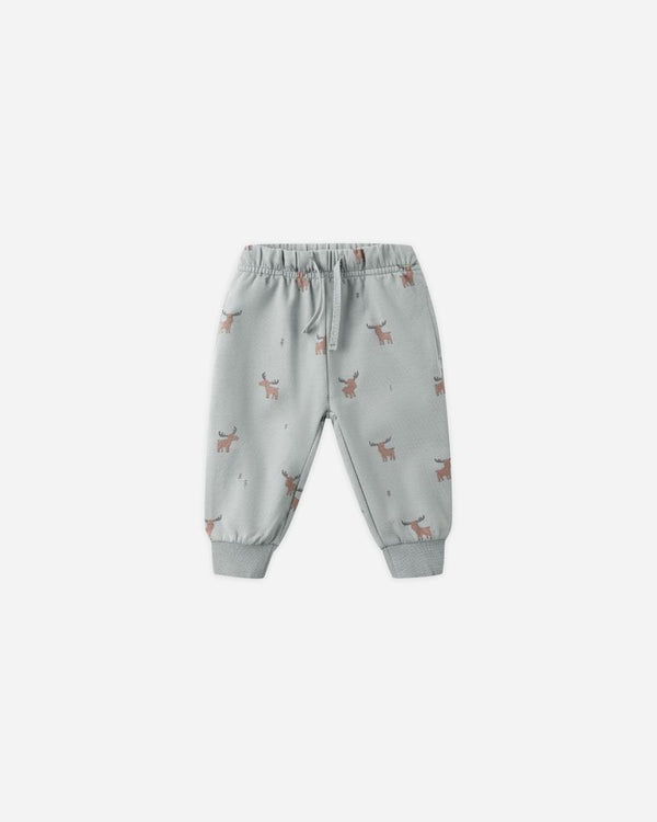 RELAXED SWEATPANT || MOOSE
