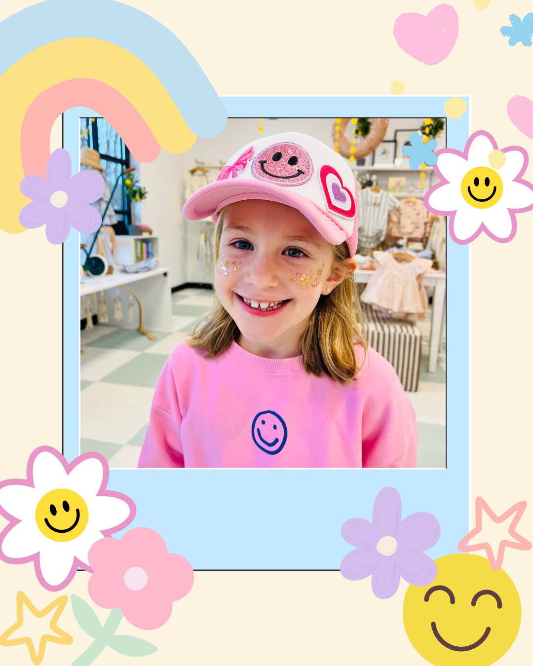 CAMP MAGPIES: PATCHED TRUCKER HATS 06/23/26