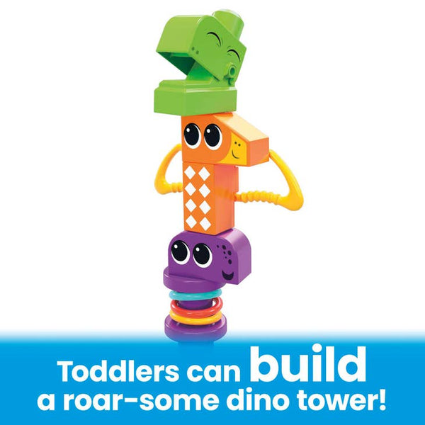 Mega™ Bloks Squeak 'n Chomp Dinos