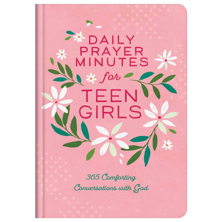 Daily Prayer Minutes For Teen Girls