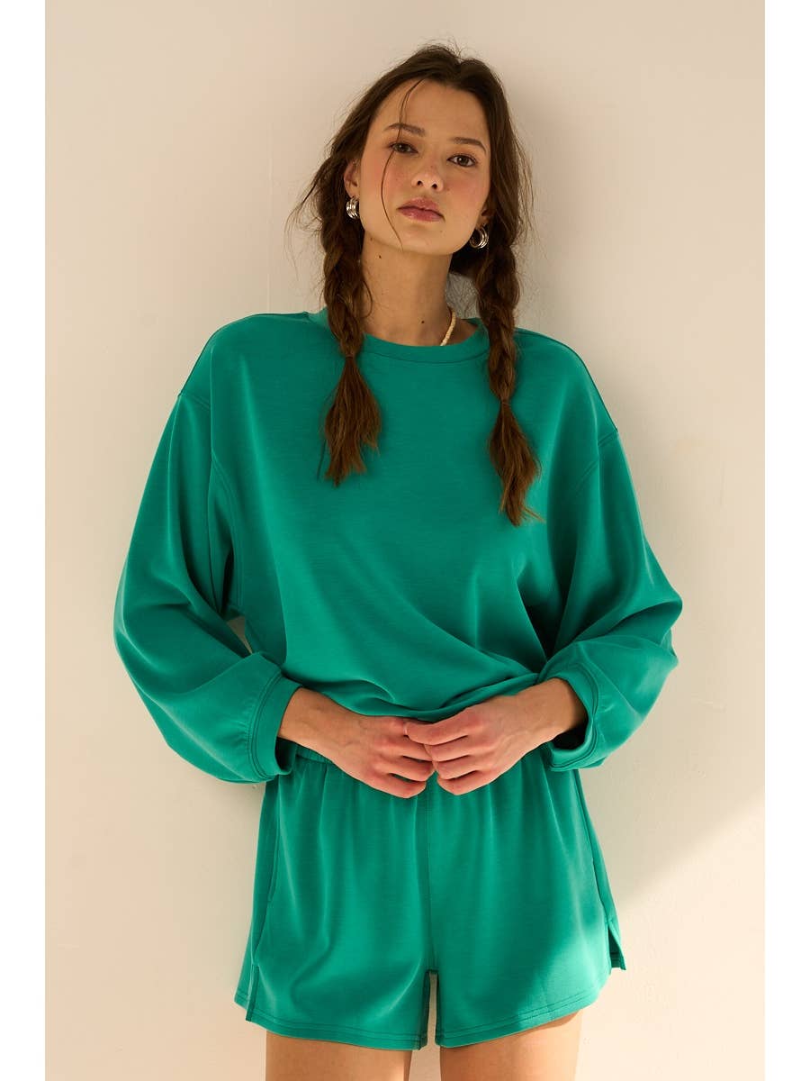 Butter Soft Set | Sea Green