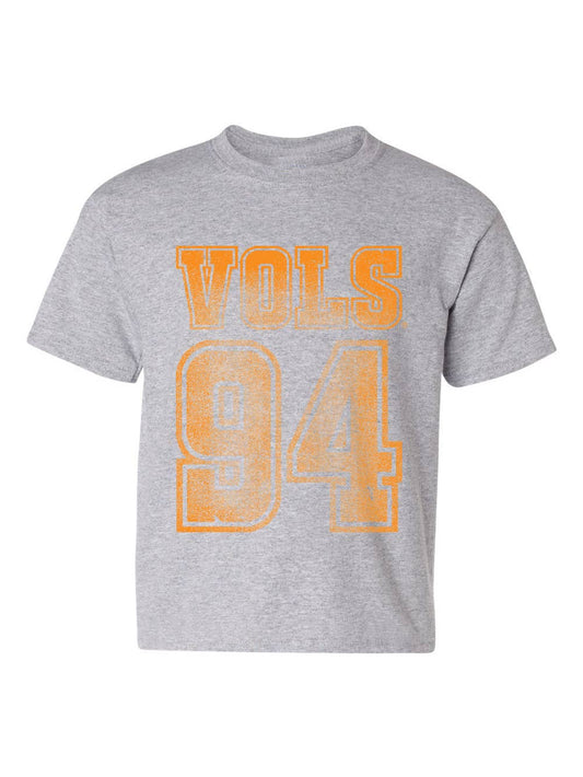 Tennessee Vols Player Tee | Gray