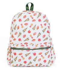 Backpacker || Touchdown