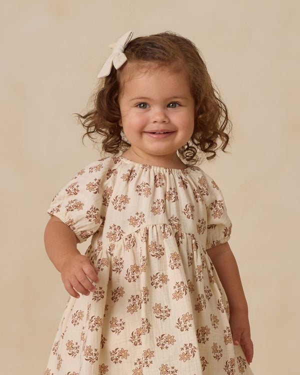 BELLA DRESS || DAYLILY