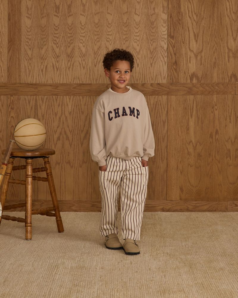 OVERSIZED SWEATSHIRT | CHAMP
