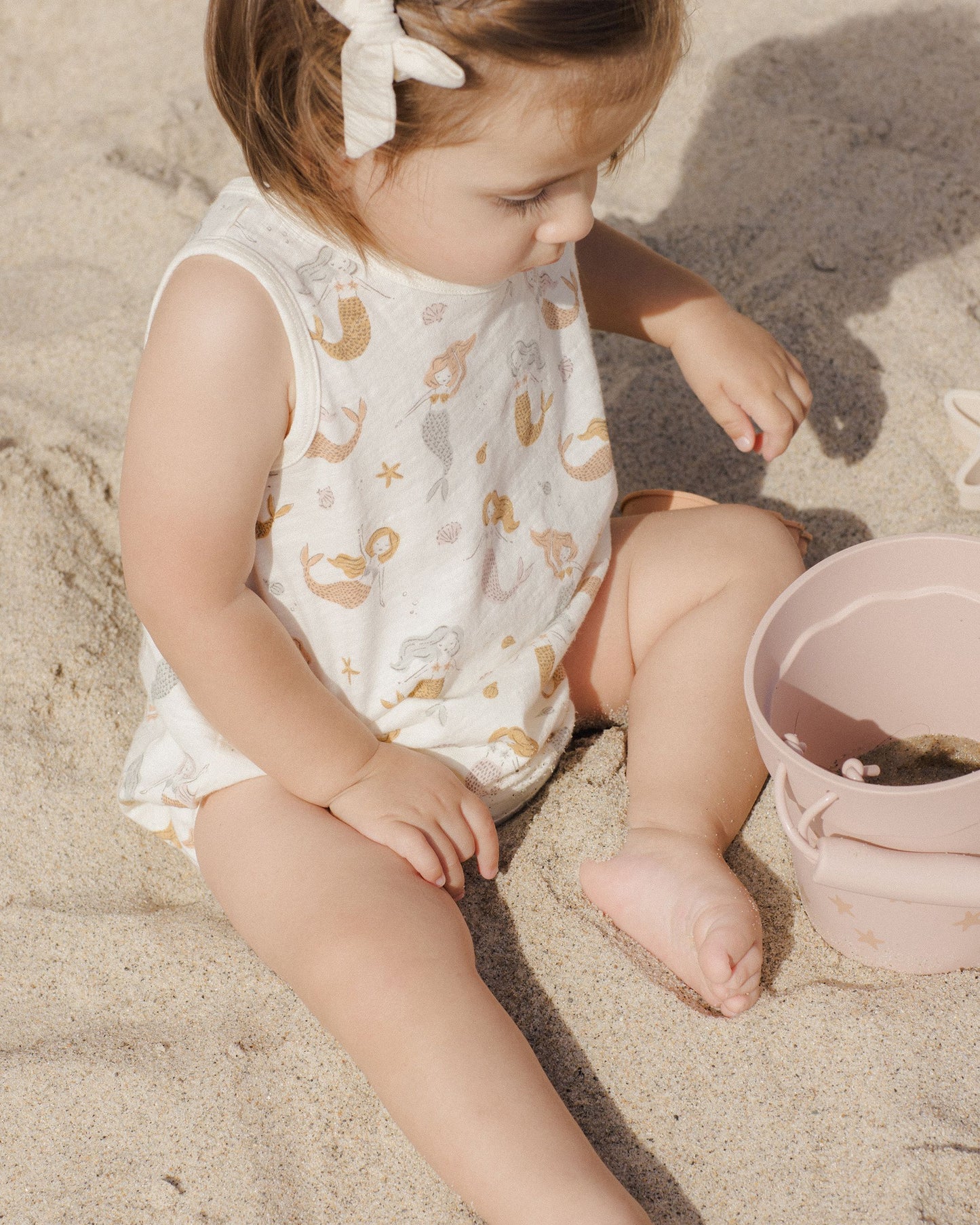 BUBBLE ONESIE || MERMAIDS