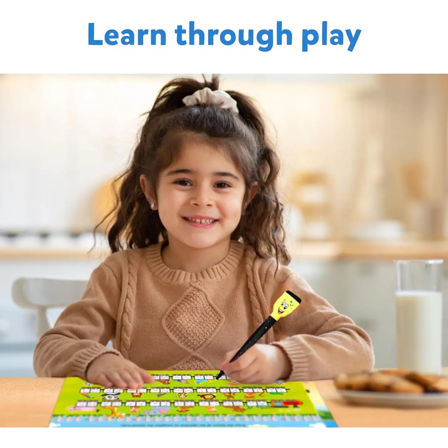 Preschool Champion Wipe and Write Activity Mats