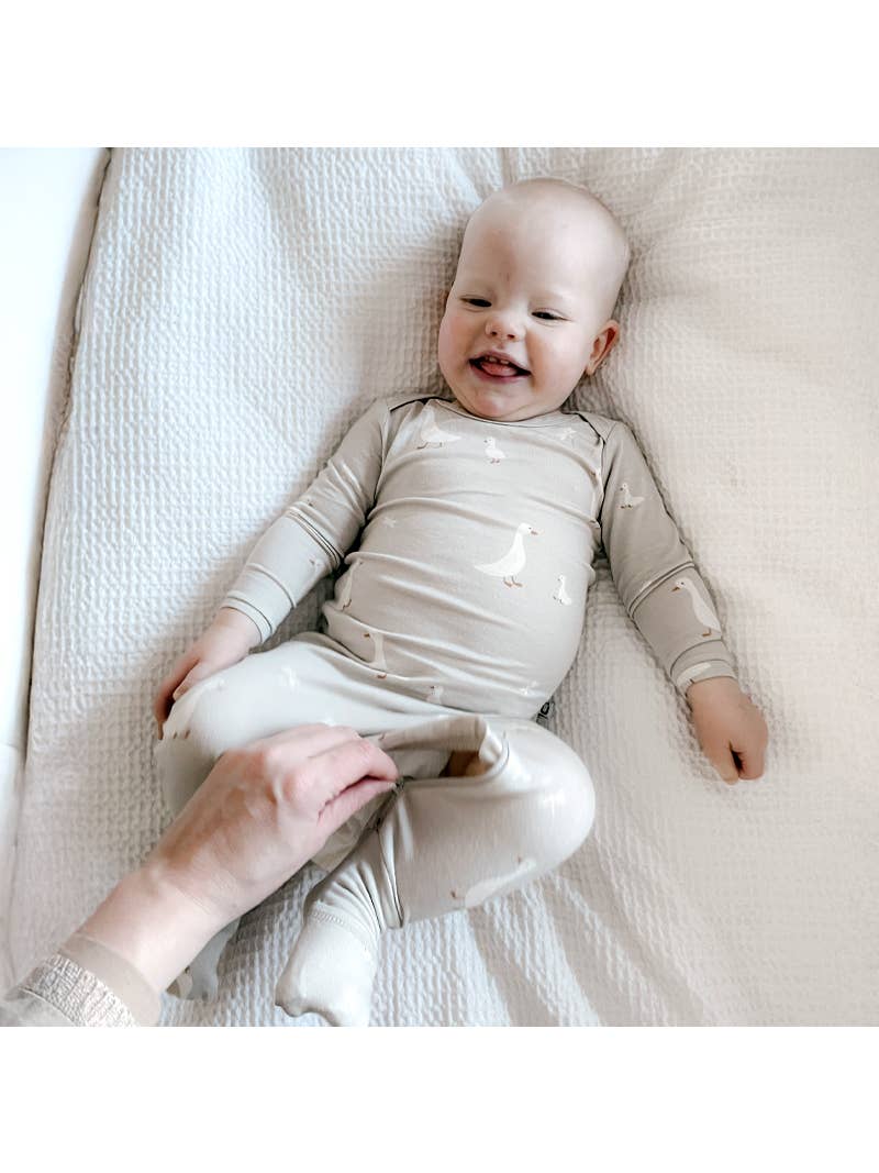 Convertible Pajama | Goose