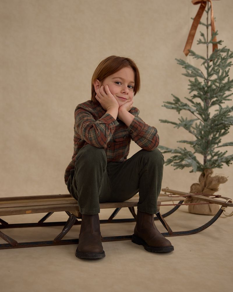 KALEN PANT || EVERGREEN