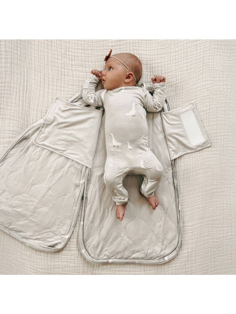 Swaddle Sleep Sack | Goose