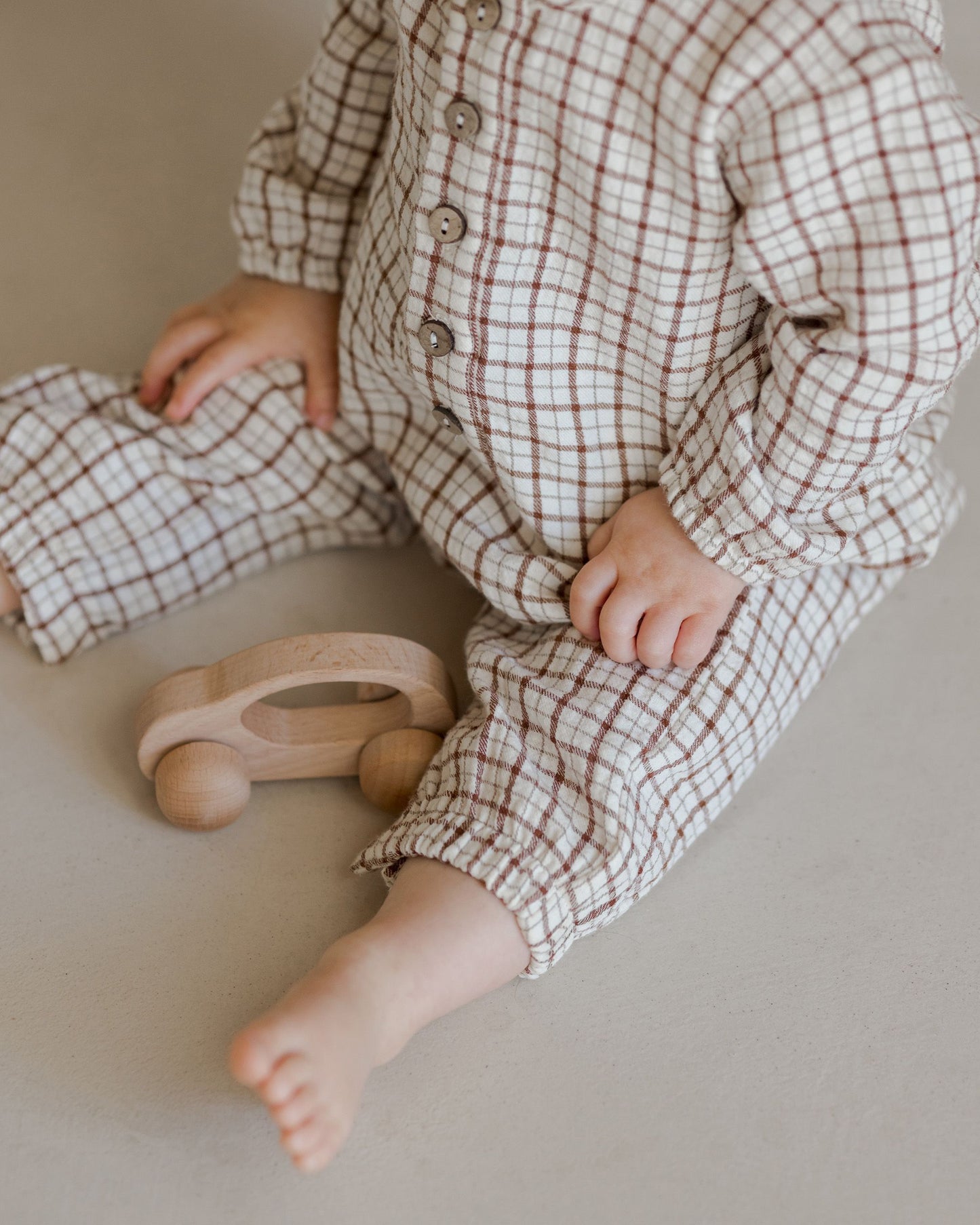 Woven Jumpsuit | Holiday Check