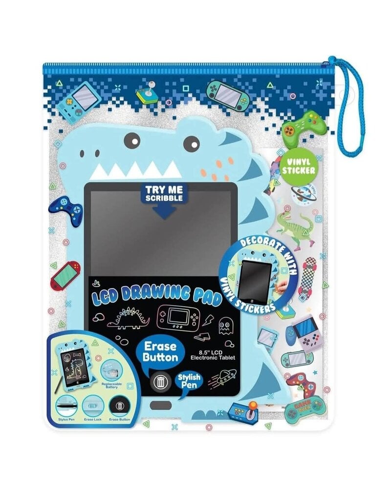 Drawing Pad | Dinosaur