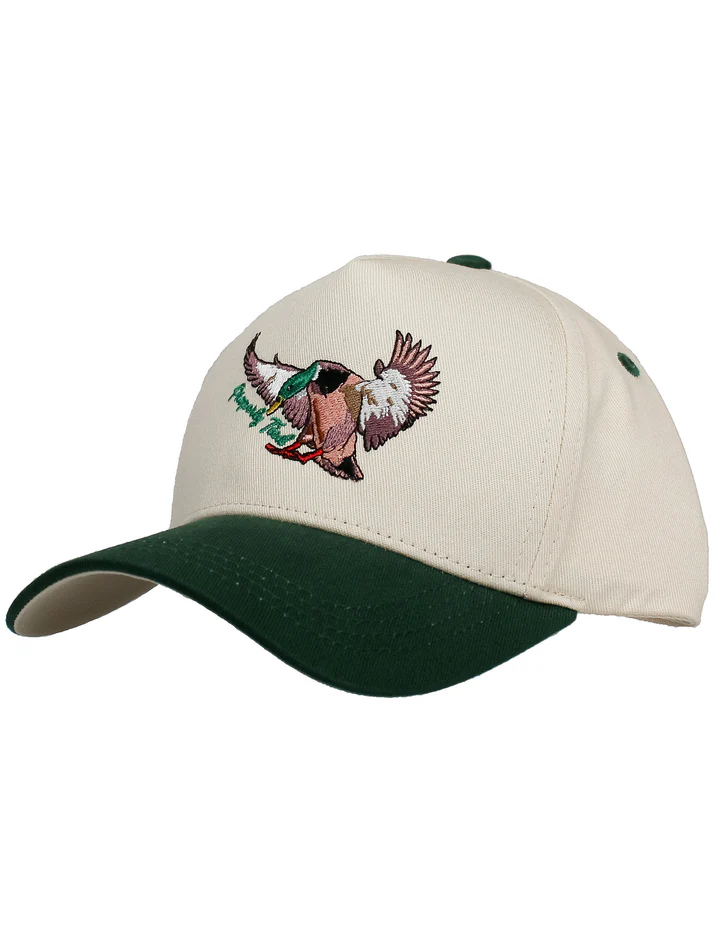 Boys Founders Cap | Duck