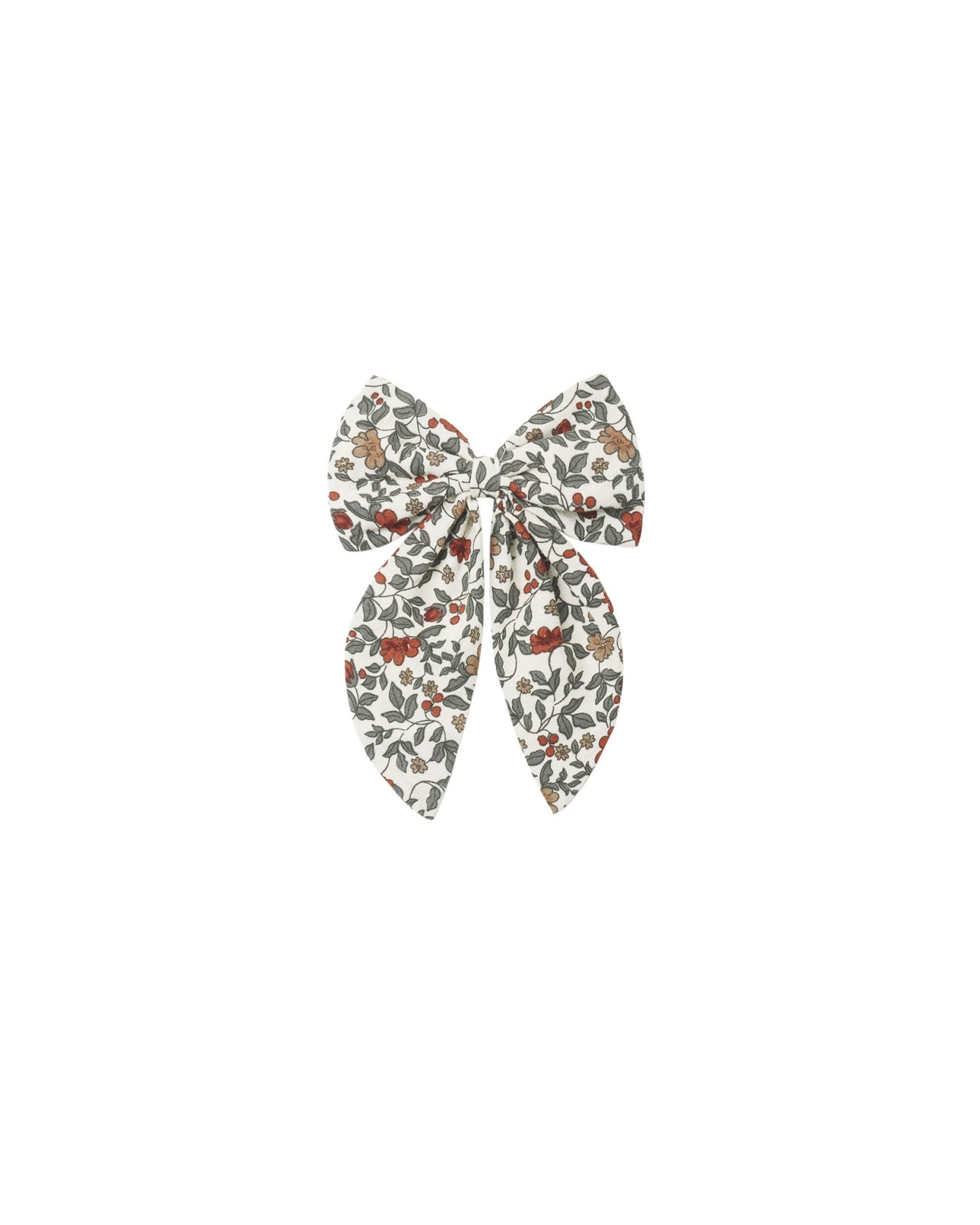 OVERSIZED BOW || HOLIDAY FLORAL