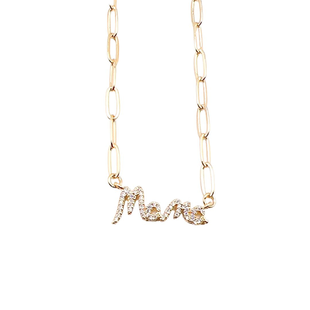 Mama Necklace