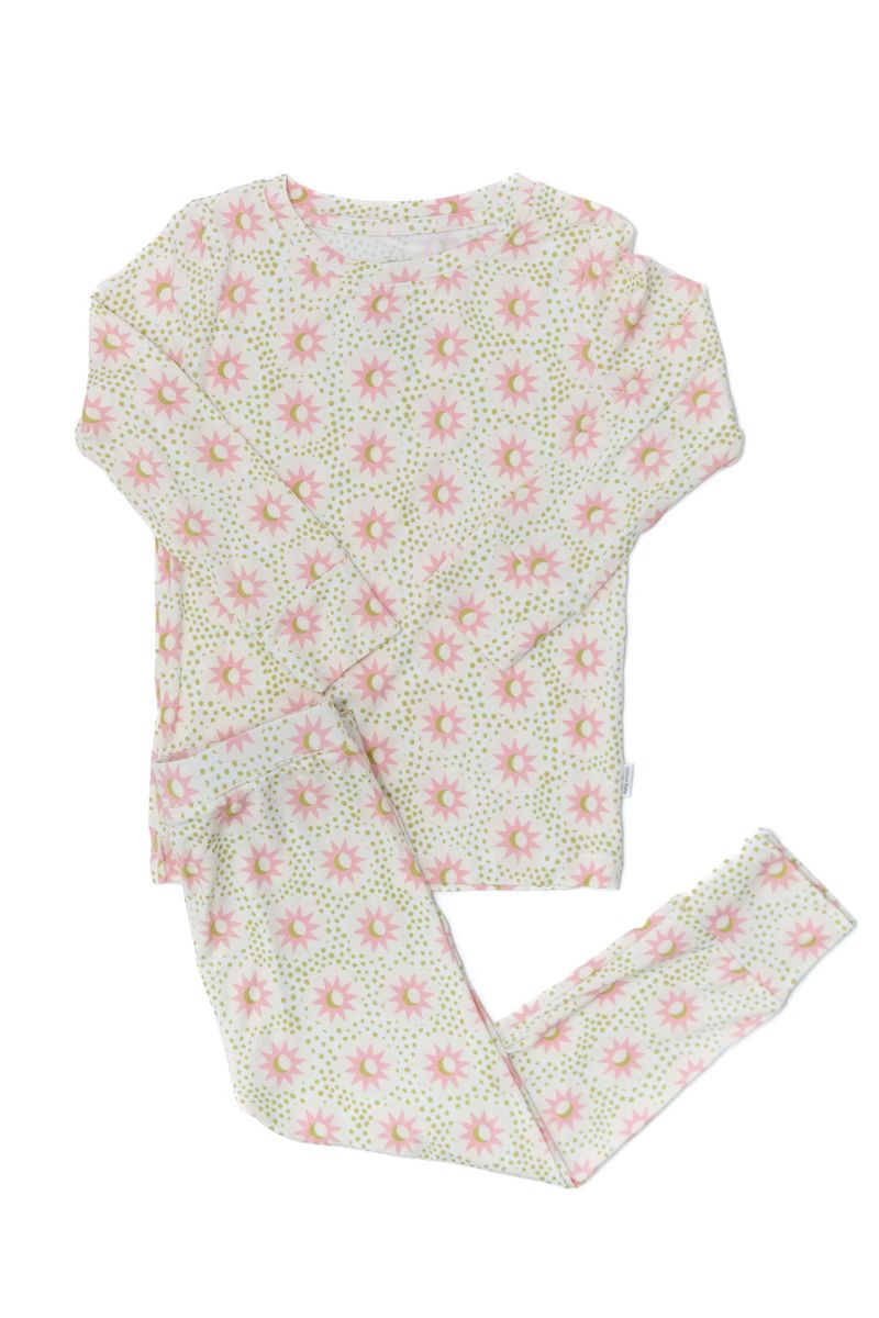 Sunburst | 2 Piece Pajama Set