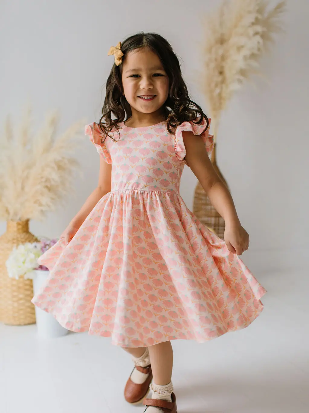 Olivia Dress | Petal Pop