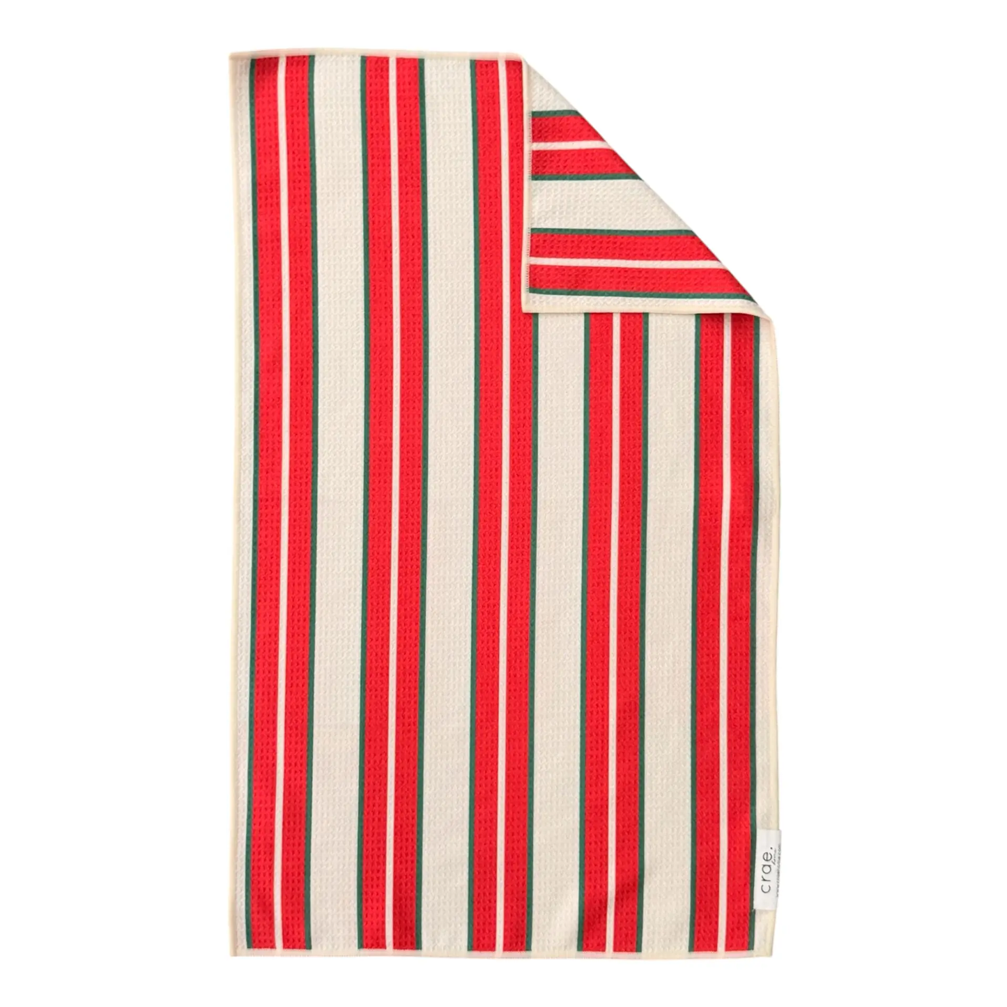 Comet | Double-Sided Hand Towel