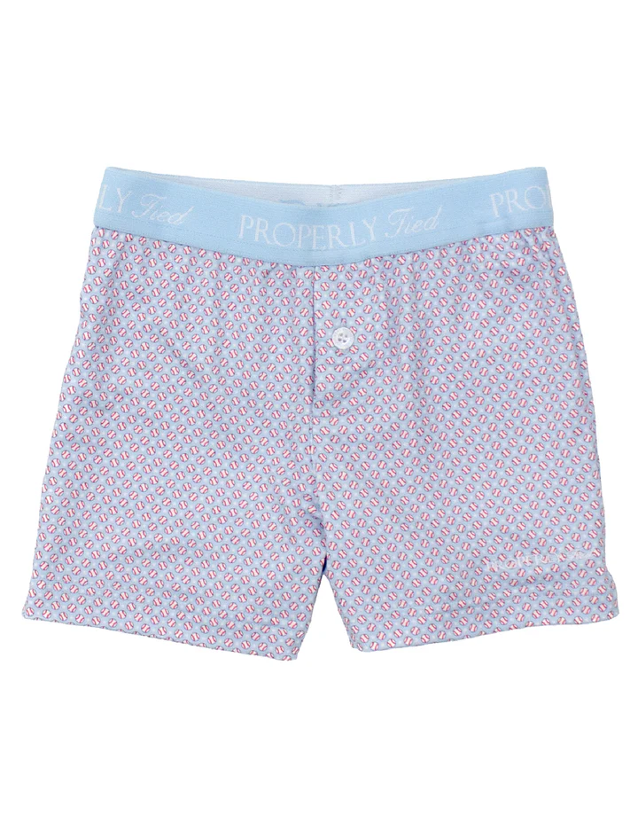 Boys Inlet Boxer | Fastball