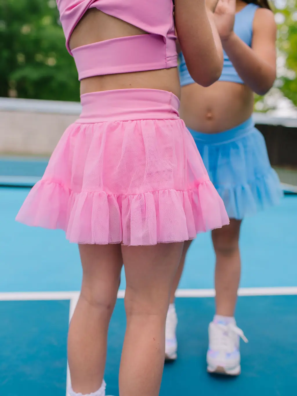 Ashlyn Athletic Set | Carnation Pink