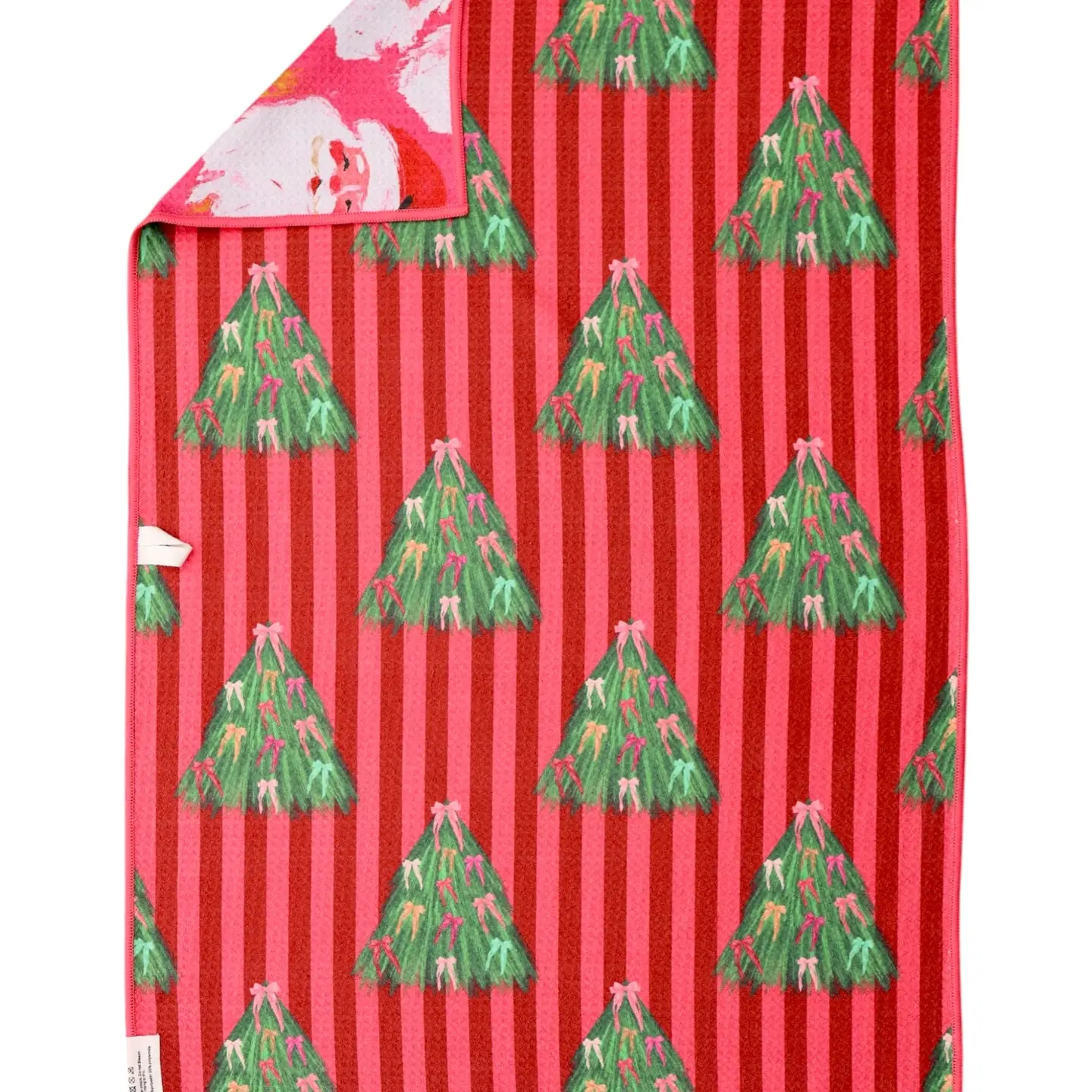 Merry Maker | Reversible Hand Towel