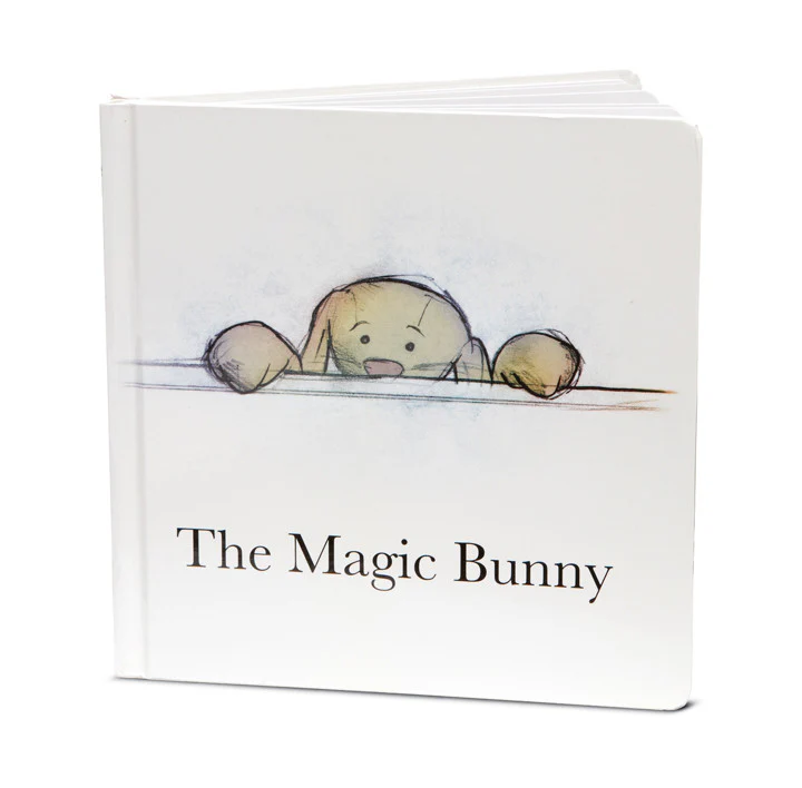 The Magic Bunny Book