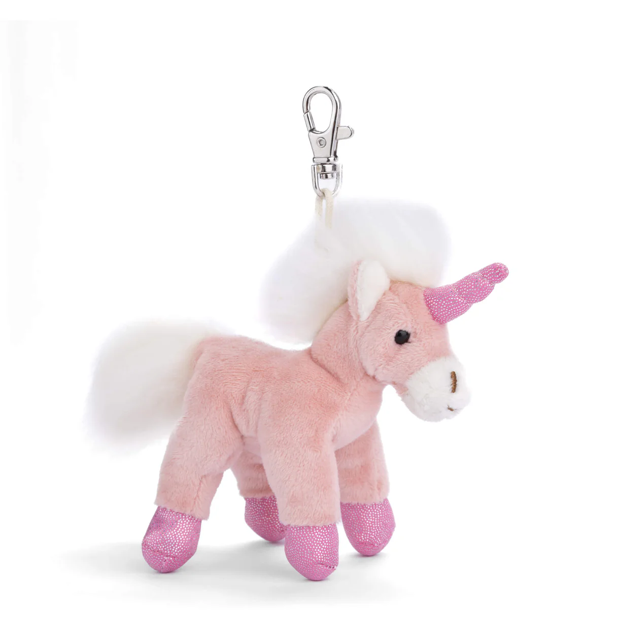 Unicorn Bag Charm | Pink