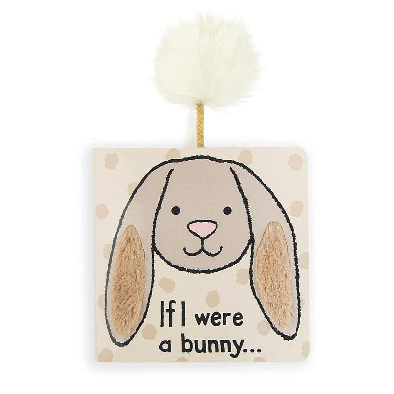 If I Were A Bunny Board Book