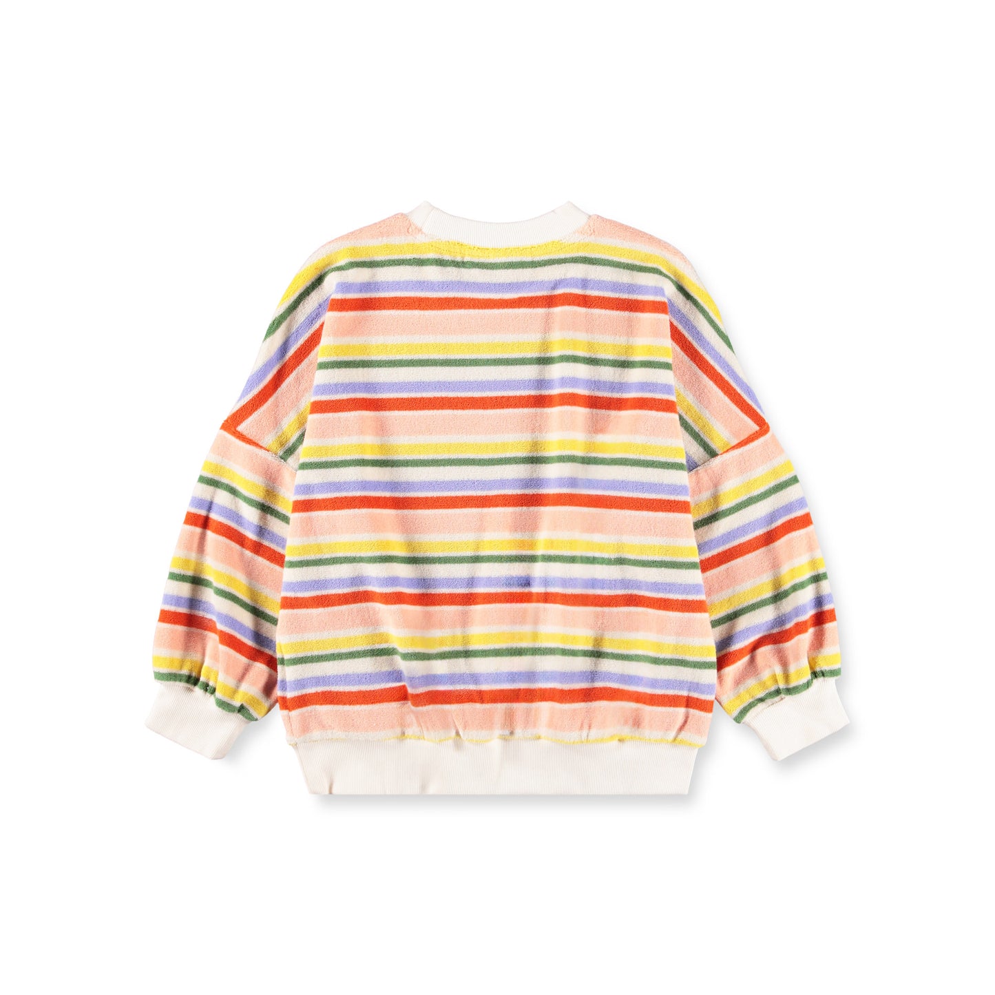 Marika Sweatshirt | Together Stripe