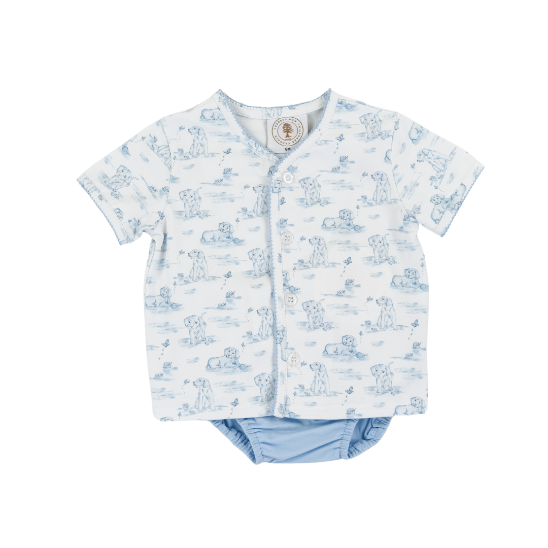 Little Layette | Snips & Snails